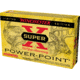 Winchester Ammo Super X 100th Anniversary .270 Winchester 150 Grain Power-Point Brass Cased Centerfire Rifle Ammo, 20 Rounds, X270100