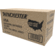 Winchester USA RIFLE .223 Remington 55 Grain Full Metal Jacket Brass Cased Centerfire Rifle Ammo, 1000 Rounds, W2231000