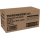 Winchester USA RIFLE .223 Remington 55 Grain Full Metal Jacket Brass Cased Centerfire Rifle Ammo, 1000 Rounds, W2231000