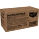 Winchester USA RIFLE .223 Remington 55 Grain Full Metal Jacket Brass Cased Centerfire Rifle Ammo, 1000 Rounds, W2231000