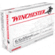 Winchester Ammo USA6555 USA Target 6.5x55 Swedish 140 Gr Full Metal Jacket 20 Pe