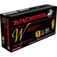 Winchester Ammo W Train And Defend 40 S&amp;W 180 Grain Full Metal Jacket Ammo, W40SWT
