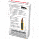 Winchester 5.56mm, 55 grain, Full Metal Jacket, Brass Case, 20-Rounds, Q3131L
