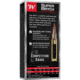 Winchester Ammunition Super Match, 223 Remington, 69 Grain, Boat Tail Hollow Point, 20 Round Box SM223