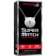 Winchester Ammunition Super Match, 223 Remington, 69 Grain, Boat Tail Hollow Point, 20 Round Box SM223