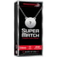 Winchester Ammunition Super Match, 5.56 NATO, 77 Grain, Boat Tail Hollow Point, 20 Round Box SM556
