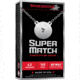 Winchester Ammunition Super Match, 6.5 Creedmoor, 140 Grain, BC MAX Bullet, 20 Round Box SM65CMBC