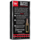 Winchester Ammunition Super Match, 6.5 PRC, 140 Grain, BC MAX Bullet, 20 Round Box SM65PBC