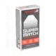 Winchester Ammunition Super Match, 9MM, 115 Grain, Flat Nose Bullet, 50 Round Box SM9FN115