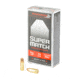 Winchester Ammunition Super Match, 9MM, 115 Grain, Flat Nose Bullet, 50 Round Box SM9FN115