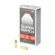 Winchester Ammunition Super Match, 9MM, 147 Grain, Flat Nose Bullet, 50 Round Box SM9FN147
