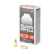 Winchester Ammunition Super Match, 9MM, 147 Grain, Flat Nose Bullet, 50 Round Box SM9FN147
