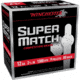 Winchester Ammunition Super Match, Shotshell, 12 Gauge, 2.75, 00 Buck, 9 Pellet, 25 Round Box SMB1200