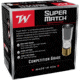 Winchester Ammunition Super Match, Shotshell, 12 Gauge, 2.75, #7 Shot, 1 1/8oz, 25 Round Box SM12H7