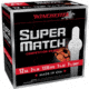 Winchester Ammunition Super Match, Shotshell, 12 Gauge, 2.75, #7 Shot, 1 1/8oz, 25 Round Box SM12H7