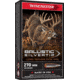 Winchester Ballistic Silvertip .270 Winchester 130 grain Fragmenting Polymer Tip Brass Cased Centerfire Rifle Ammo, 20 Rounds, SBST270
