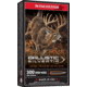 Winchester Ballistic Silvertip .300 Winchester Magnum 180 grain Fragmenting Polymer Tip Brass Cased Centerfire Rifle Ammo, 200 Round