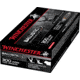 Winchester Ballistic Silvertip .300 Winchester Short Magnum 150 grain Fragmenting Polymer Tip Brass Cased Centerfire Rifle Ammo, 20 Rounds, SBST300S