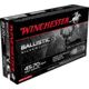 Winchester Ballistic Silvertip .45-70 Government 300 grain Fragmenting Polymer Tip Centerfire Rifle Ammo, 20 Rounds, SBST4570