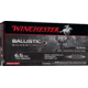 Winchester Ballistic Silvertip 6.5 PRC 140 Grain Silvertip Brass Cased Rifle Ammo, 20 Rounds, SBST65P