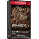 Winchester Ballistic Silvertip 7mm-08 Remington 140 grain Fragmenting Polymer Tip Brass Cased Centerfire Rifle Ammunition