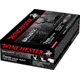 Winchester Ballistic Silvertip 7mm Remington Magnum 150 grain Fragmenting Polymer Tip Brass Cased Centerfire Rifle Ammo, 20 Rounds, SBST7