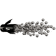 Winchester Blind Side 12 Gauge 1 3/8 oz 3in Centerfire Shotgun Ammo, 25 Rounds, SBSPH1235