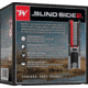 Winchester Blind Side 2 12 Gauge 1 3/8oz, 3in, 3 Shot Size, 1400MV, Shotgun Ammo, 25 Rounds, XBS1233
