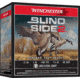 Winchester Blind Side 2 12 Gauge, 1 3/8oz, 3in Shotgun Ammo, 25 Rounds, XBS123BB