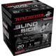Winchester Blind Side 20 Gauge 7/8 oz 3in Centerfire Shotgun Ammo, 25 Rounds, SBS203HV6