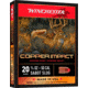 Winchester Copper Impact 20 Gauge 0.75oz 2.75in Centerfire Shotgun Slug Ammunition, 5 Rounds, X20CLF