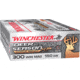 Winchester Copper Impact .300 Winchester Short Magnum 150 Grain Solid Copper Brass Cased Centerfire Rifle Ammo, 20 Rounds, X300SDSLF