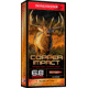 Winchester Copper Impact 6.8 Western 162 Grain Copper Extreme Point Brass Cased Centerfire Rifle Ammo, 20 Rounds, X68WCLF
