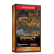 Winchester Copper Impact 7mm REM MAG 150 Grain Extreme Point Copper Brass Rifle Ammo, 20 Rounds, X7MMCLF