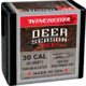 Winchester Deer Season XP .30 Caliber Rifle Bullets, 150 grain, Rapid Expansion Polymer Tip, 100 Bullets, WB30XP