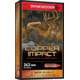 Winchester Deer Season XP Copper Impact .243 Winchester 85 Grain Copper Extreme Point Centerfire Rifle Ammo, 20 Rounds, X243CLF
