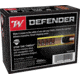 Winchester Defender 20 Gauge 2 3/4in 20 Pellets Centerfire Shotgun Buckshot Ammo, 10 Round, SB203PD