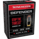 Winchester Defender HANDGUN .45 ACP 230 grain Bonded Jacketed Hollow Point Brass Cased Centerfire Pistol Ammo, 20 Rounds, S45PDB