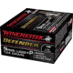Winchester Defender HANDGUN 9 mm Luger +P 124 grain Bonded Jacketed Hollow Point Brass Cased Centerfire Pistol Ammo, 20 Rounds, S9 mmPDB