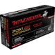 Winchester Defender RIFLE .223 Remington 60 grain Split Core Hollow Point Centerfire Rifle Ammo, 20 Rounds, S223RPDB