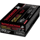 Winchester Defender RIFLE .223 Remington 77 grain Split Core Hollow Point Centerfire Rifle Ammo, 20 Rounds, S223RPDB2