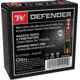 Winchester Defender Shotshell 410 Bore 1/4 oz 2.5in Centerfire Shotgun Ammo, 10 Rounds, S410PDX1