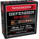 Winchester Defender Shotshell 410 Bore 1/4 oz 2.5" Shotgun Ammunition