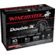 Winchester Double X 10 Gauge 2 oz 3.5in Centerfire Shotgun Ammo, 10 Rounds, STH104