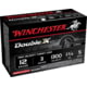 Winchester Double X 12 Gauge 1 3/4 oz 3in Centerfire Shotgun Ammo, 10 Rounds, STH1235