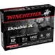 Winchester Double X 12 Gauge 15 Pellets 3.5in Centerfire Shotgun Buckshot Ammo, 5 Rounds, SB12L00