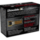 Winchester Double X 12 Gauge 2 oz 3.5in Centerfire Shotgun Ammo, 10 Rounds, STH12354