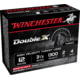 Winchester Double X 12 Gauge 2 oz 3.5in Centerfire Shotgun Ammo, 10 Rounds, STH12354