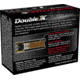 Winchester Double X 12 Gauge 2 oz 3.5in Centerfire Shotgun Ammo, 10 Rounds, STH12355