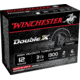 Winchester Double X 12 Gauge 2 oz 3.5in Centerfire Shotgun Ammo, 10 Rounds, STH12356